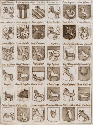 La science de l'homme de qualité, ou L'idee generale de la cosmographie, de la cronologie, de la geographie, de la fable, & de l'histoire sacrèe, & profane. [...]