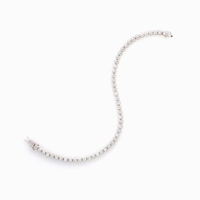 Bracciale Tennis in Diamanti, Micheletto