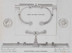 Storia di Civitavecchia dalla sua origine fino all'anno 1848