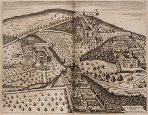 Latium. Id est, Nova & parallela Latii tum veteris tum novi descriptio