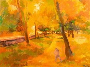 Attardi Ugo - Landscape