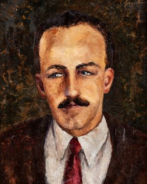 Ritratto di Libero de Libero