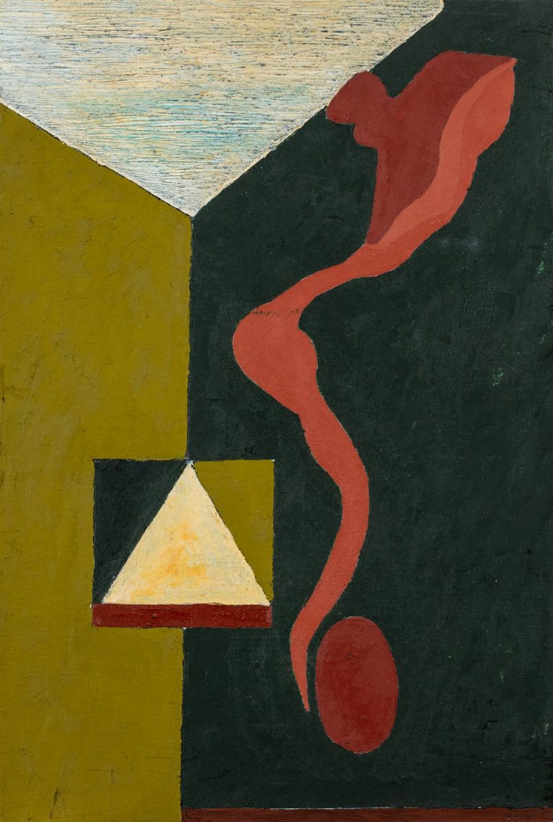 Maurizio Savini - Senza Titolo