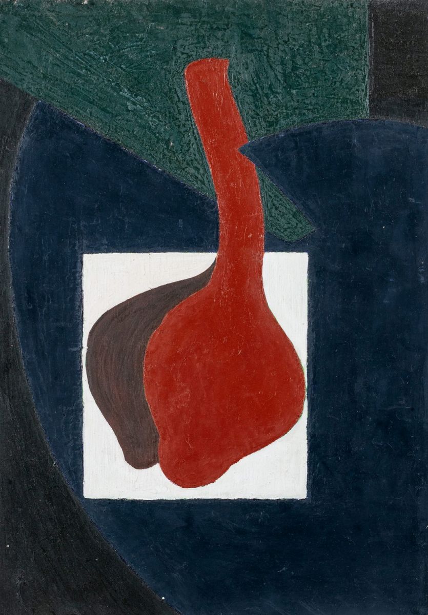 Maurizio Savini - Senza Titolo