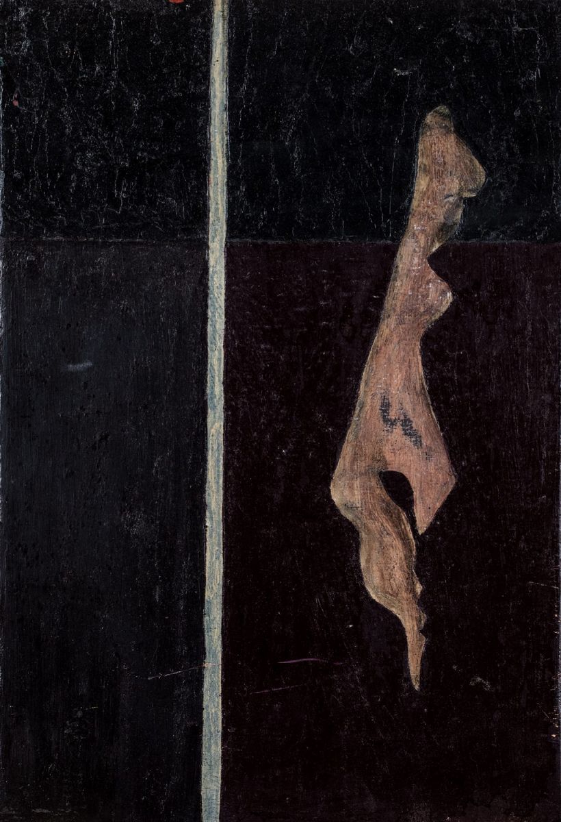 Maurizio Savini - Senza Titolo