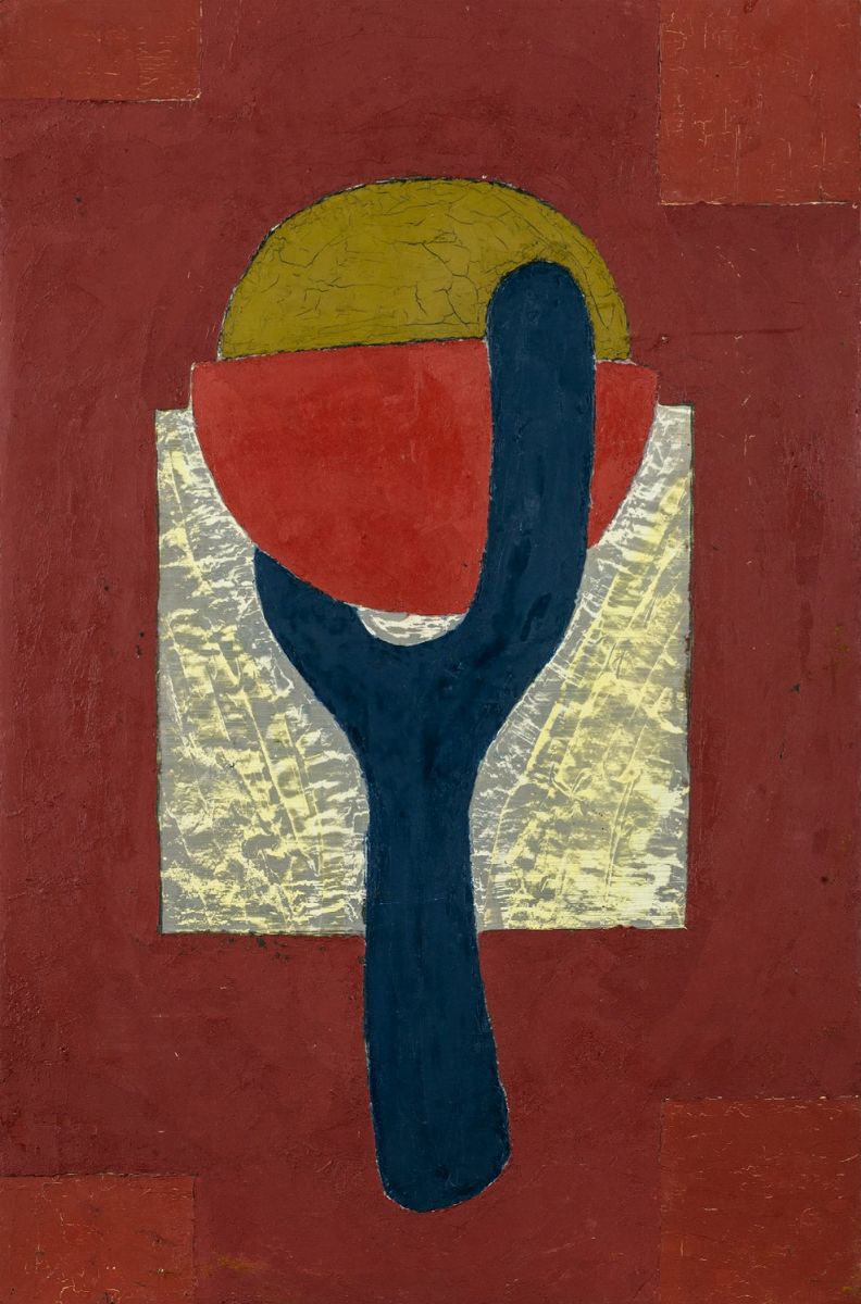 Maurizio Savini - Senza Titolo