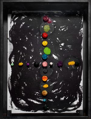 Senza titolo - Pastels