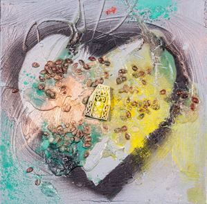 Fioroni Giosetta - Heart