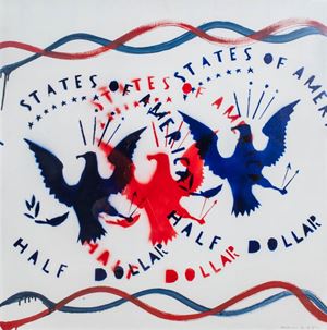 Angeli Franco - Half dollar