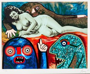 Sir James Melville e lo sceriffo Hasan pacha ritrovano Elena Pavlovna