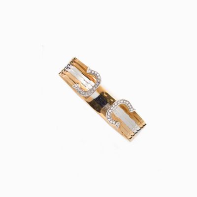 Bracciale in Oro e Diamanti Realizzato i