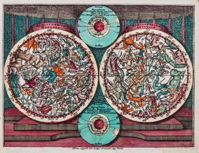 Tobias Conrad Lotter, Atlas geographicus portatilis XXIX, Augusta, 1755