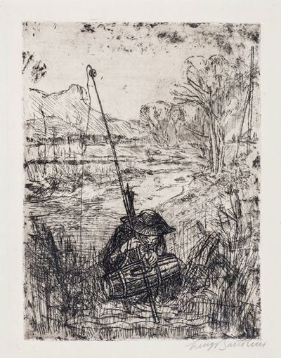 Pescatore D'acqua Dolce