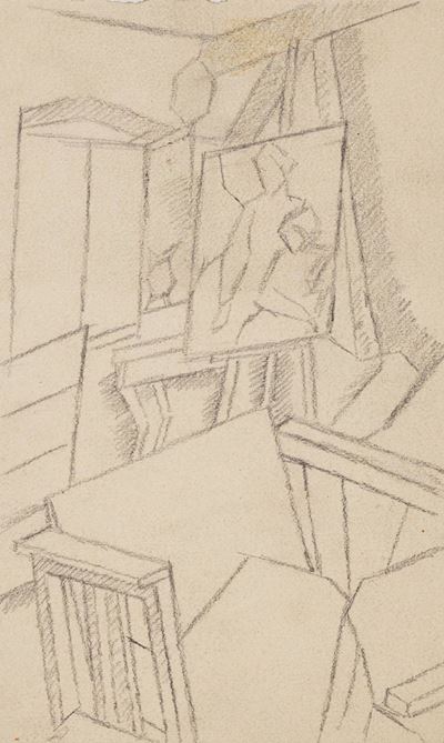 Lo Studio Dell'artista