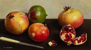Pomegranates
