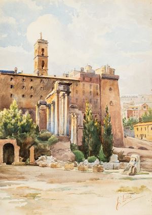 Il Foro Romano