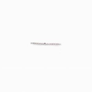  - BRACCIALE SEMI TENNIS IN DIAMANTI
realiz