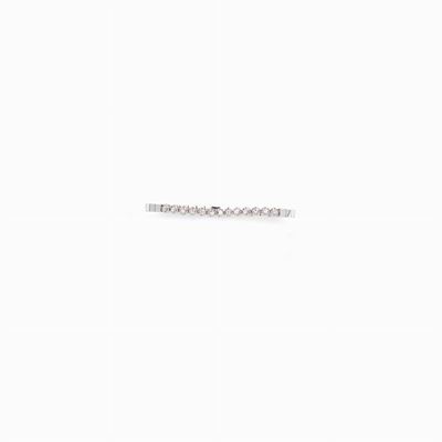 Bracciale Semi Tennis in Diamanti Realiz