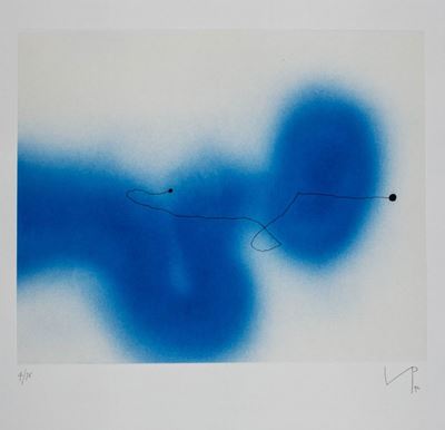 Adami, Alechinsky, Pasmore, Tàpies