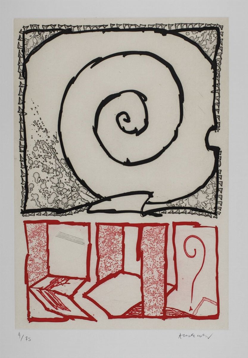 Aa.vv. - Adami, Alechinsky, Pasmore, Tàpies