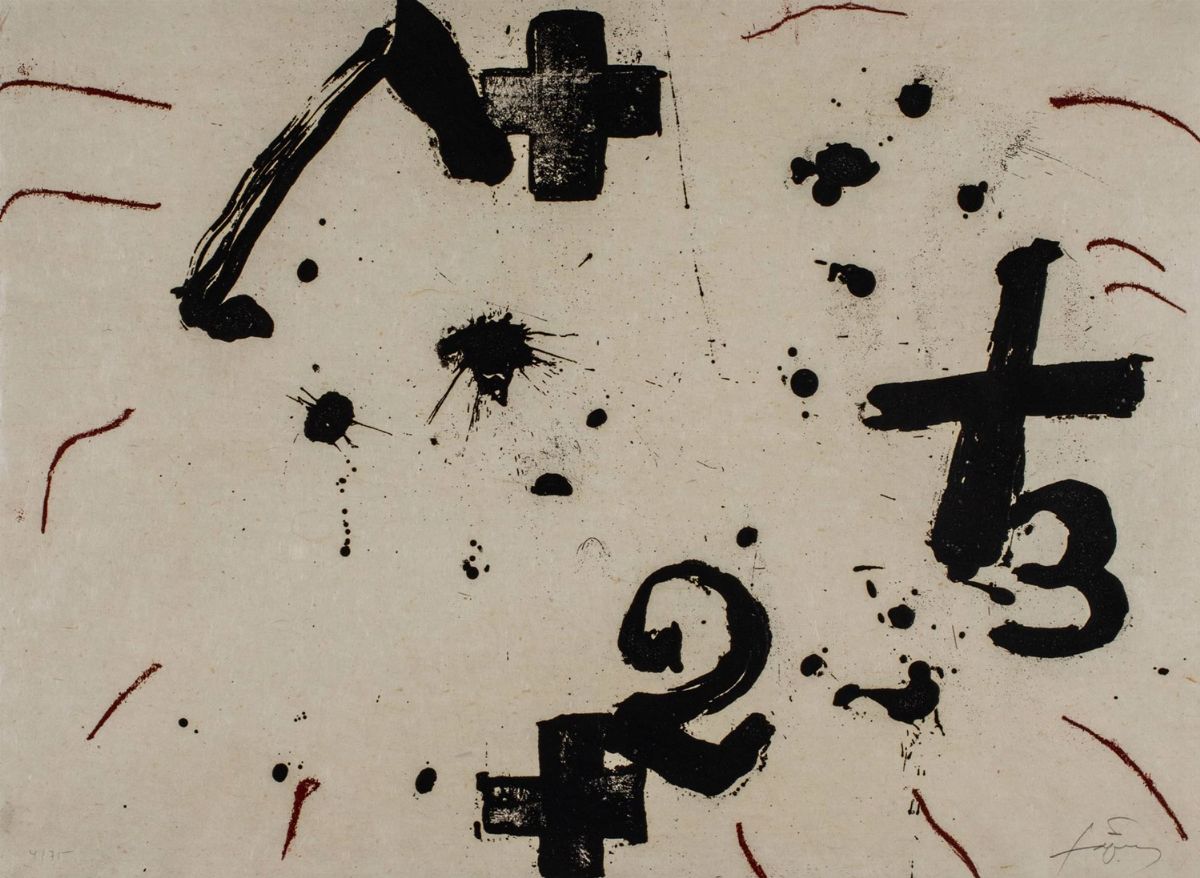 Aa.vv. - Adami, Alechinsky, Pasmore, Tàpies