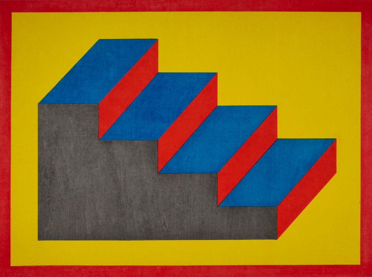 Aa.vv. - Bill, Chillida, Lewitt, Morellet