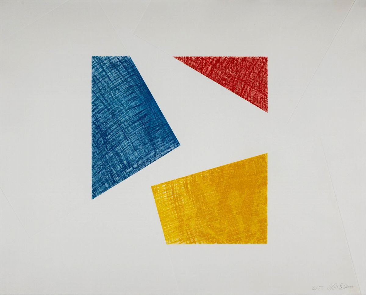 Aa.vv. - Bill, Chillida, Lewitt, Morellet