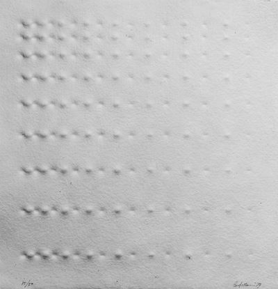 Rilievo Bianco