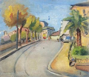 Lungotevere di Ripetta