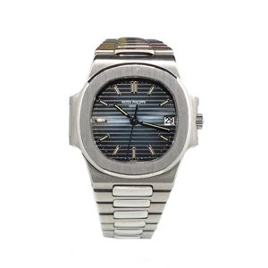 PATEK PHILIPPE
OROLOGIO DA POLSO IN ACCI