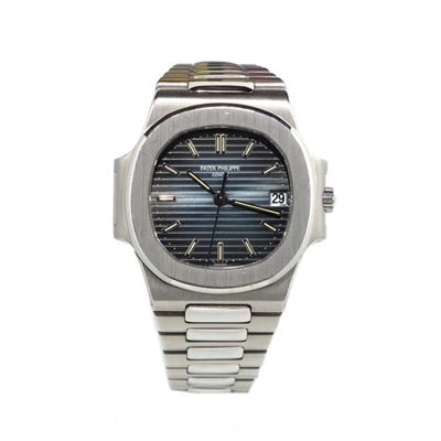 Patek Philippe Orologio da Polso in Acci