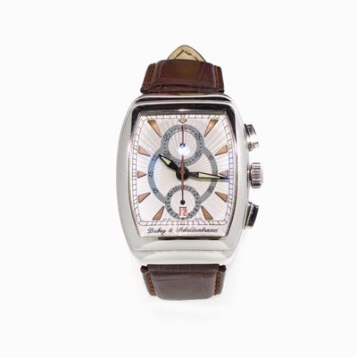 Dubey & Schaldenbrand Orologio da Polso