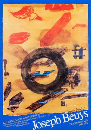 Solo exhibition, Kunstmuseum, Berlin