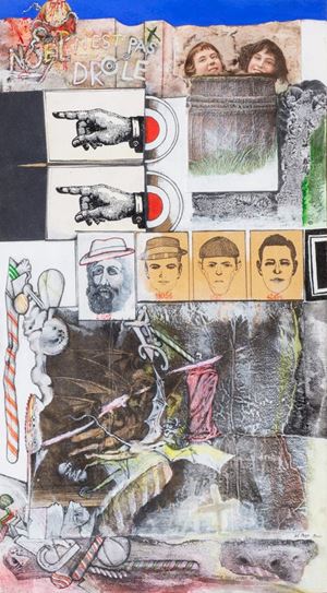 Noel n'est pas drole