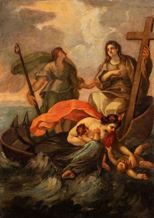 Fede, Speranza e Carità