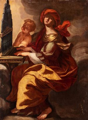Saint Cecilia