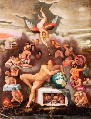 The dream of the human life