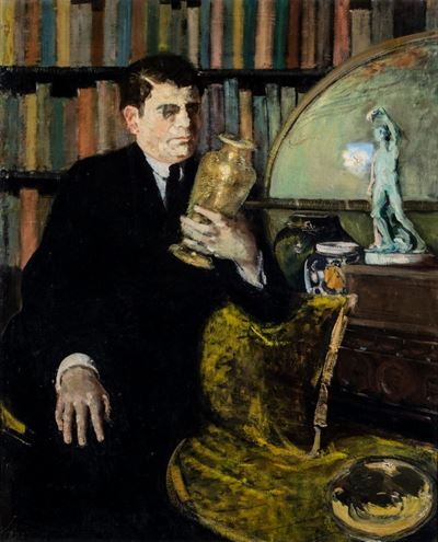 Ritratto Dell'avv. Tancredi