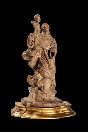 Saint Anthony of Padua with the Child
