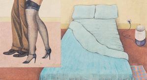 Sormani Marino - Bed