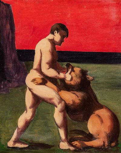 Il Lottatore