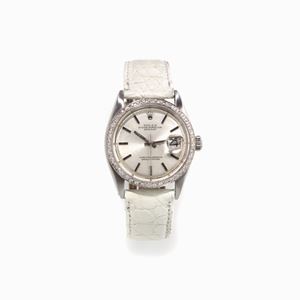 ROLEX
OROLOGIO DA POLSO IN ACCIAIO E ORO