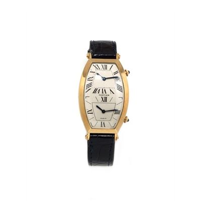 Cartier Orologio da Polso in Oro Giallo
