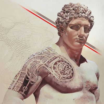 Hercules Tattoo