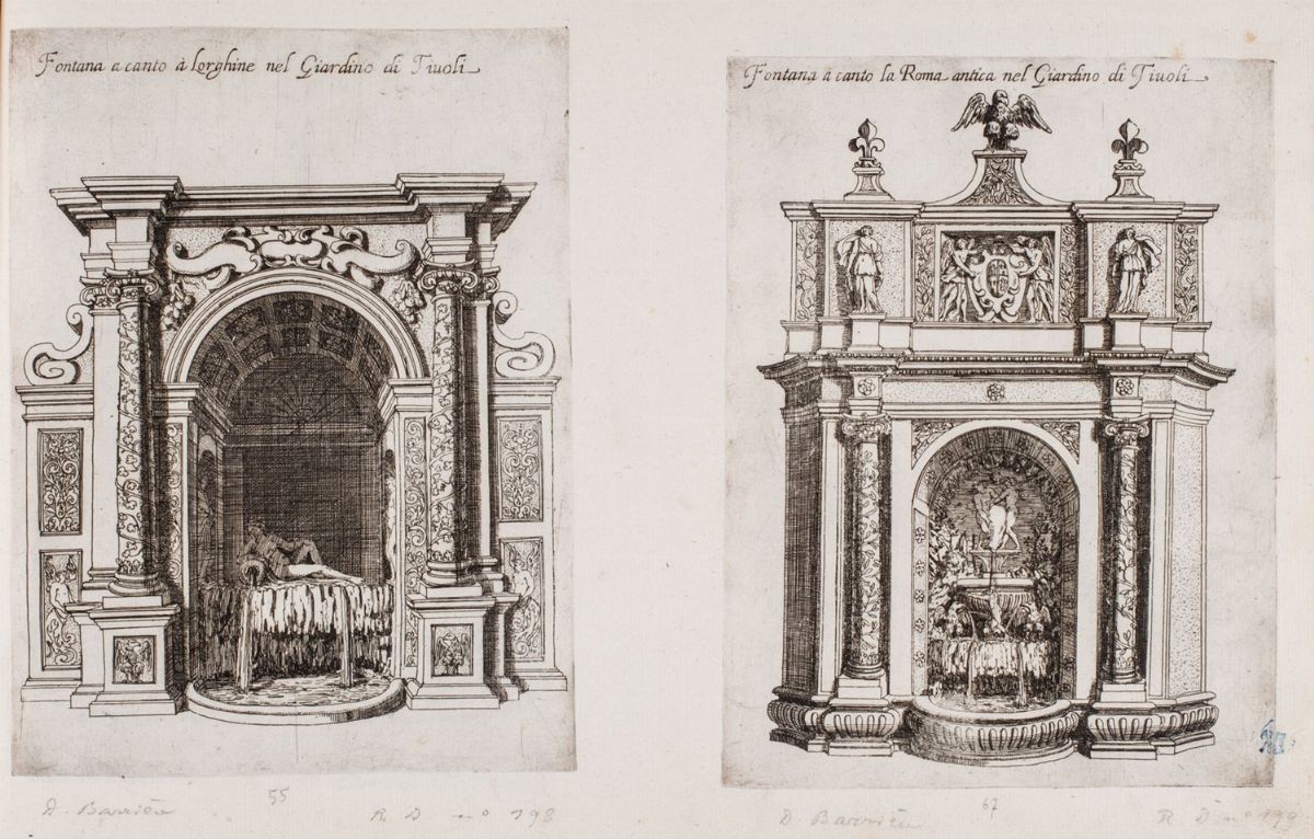 Giovanni Giacomo De Rossi - All'ill.mo Sig. Andrea Corsini Marchese di Sismano Casigliano e Ciuit...