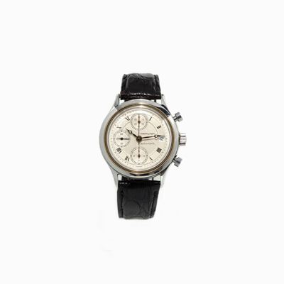 Hamilton Orologio da Polso in Acciaio, a