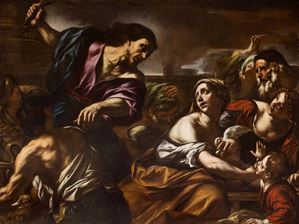 The Expulsion from the Temple
