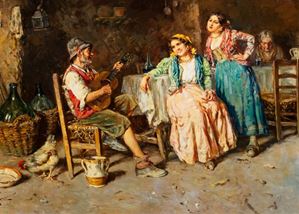 Concertino domestico