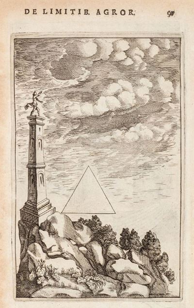 Rei agrariae auctores legesque variae, 1674