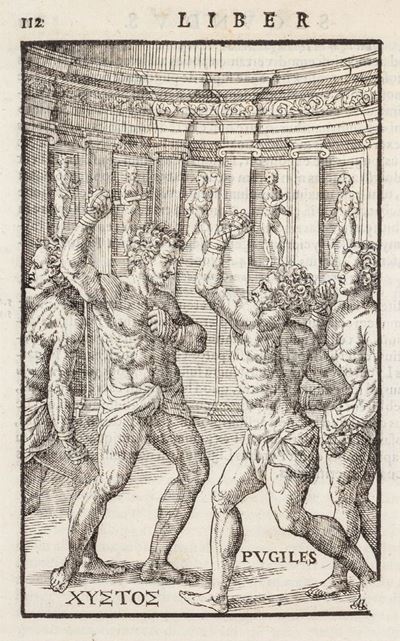 Mercuriale, De arte gymnastica libri sex